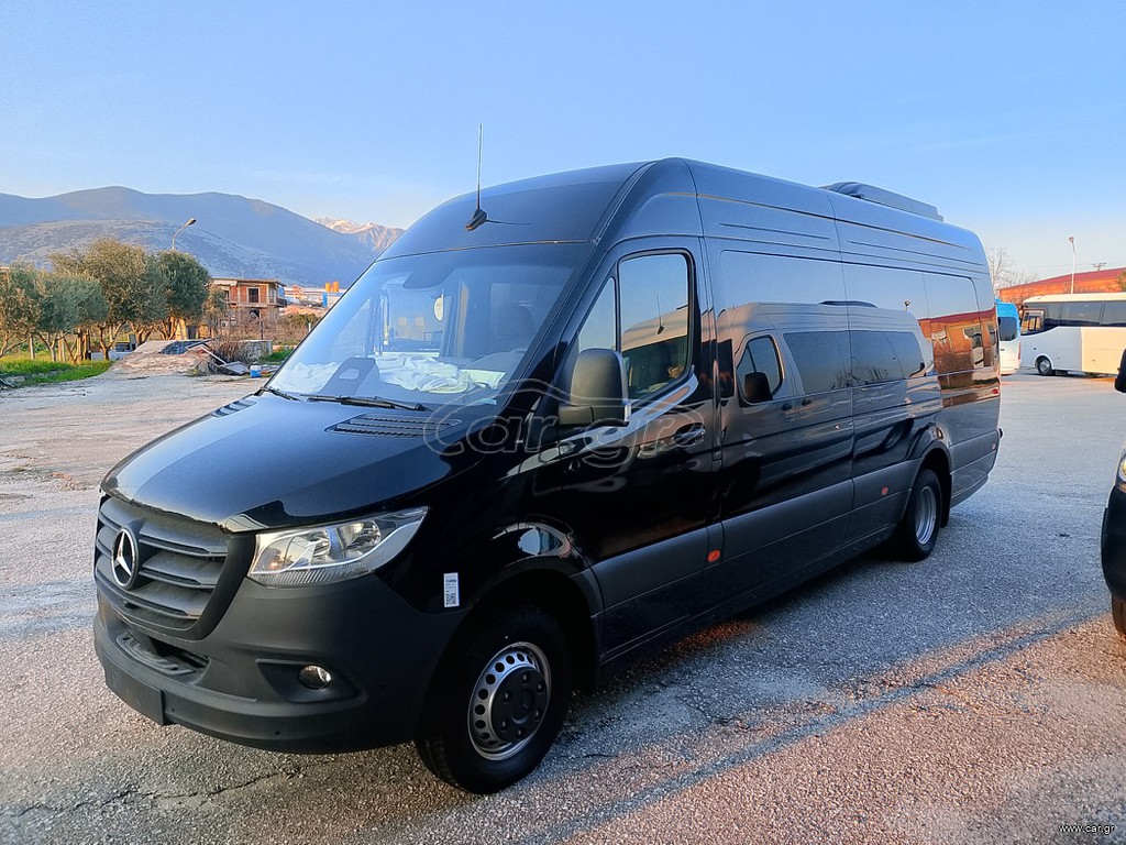 Mercedes-Benz 2026 SPRINTER 519