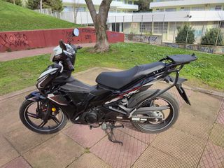 Sym VF 185 2024