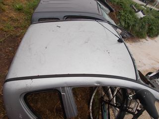 ΟΥΡΑΝΟΣ 1,5 KAMPINA  MITSUBISHI L200 4X4 2009