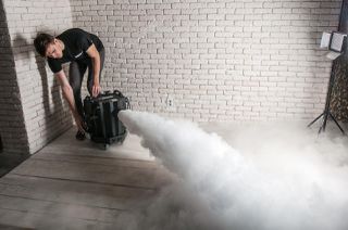 Επαγγελματική Γεννήτρια Βαρέως Καπνού