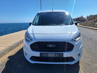 Κλούβα Ford 2019 TRANSIT CONNECT 1.5 TDCI L1 3ΘΕΣΙΟ-thumb-4