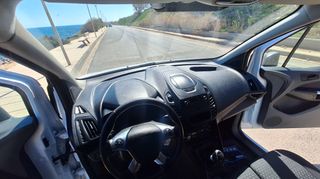 Κλούβα Ford 2019 TRANSIT CONNECT 1.5 TDCI L1 3ΘΕΣΙΟ-thumb-12