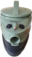 Σκούπα Ηλεκτρική Philips Triathlon 2000 Turbo HR 6836 από 1200W-1400W max Οικιακή Φοιτητική Εξοχικό