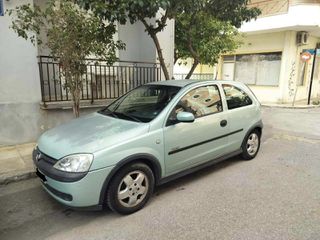 Opel Corsa 2002 CORSA-C Elegance