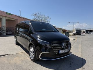 Mercedes-Benz Vito 2022 114 EXTRA LONG 9g-tronic LOOK V-CLASS W448