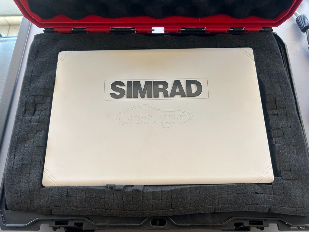 Simrad GPS / Βυθόμετρο NSX 3012 12”