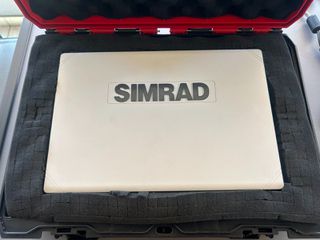 Simrad GPS / Βυθόμετρο NSX 3012 12”