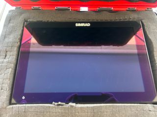 Simrad GPS / Βυθόμετρο NSX 3012 12”-thumb-1