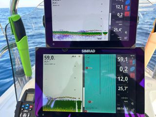 Simrad GPS / Βυθόμετρο NSX 3012 12”-thumb-2