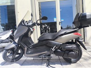 Yamaha XMAX 250 2011-thumb-1