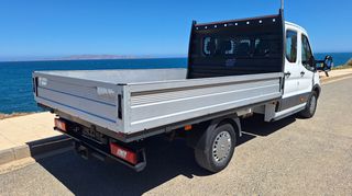 Διπλοκάμπινο Ford 2019 TRANSIT 170PS 7ΘΕΣΙΟ ΚΑΡΟΤΣΑ 3.20 ΠΙΣΩ ΚΙΝΗΣΗ-thumb-7
