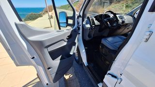 Διπλοκάμπινο Ford 2019 TRANSIT 170PS 7ΘΕΣΙΟ ΚΑΡΟΤΣΑ 3.20 ΠΙΣΩ ΚΙΝΗΣΗ-thumb-8