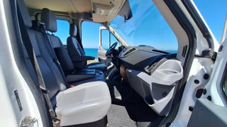 Διπλοκάμπινο Ford 2019 TRANSIT 170PS 7ΘΕΣΙΟ ΚΑΡΟΤΣΑ 3.20 ΠΙΣΩ ΚΙΝΗΣΗ-thumb-38