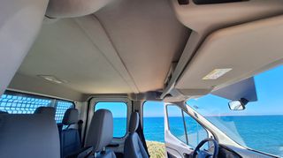 Διπλοκάμπινο Ford 2019 TRANSIT 170PS 7ΘΕΣΙΟ ΚΑΡΟΤΣΑ 3.20 ΠΙΣΩ ΚΙΝΗΣΗ-thumb-39