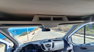 Διπλοκάμπινο Ford 2019 TRANSIT 170PS 7ΘΕΣΙΟ ΚΑΡΟΤΣΑ 3.20 ΠΙΣΩ ΚΙΝΗΣΗ-thumb-41