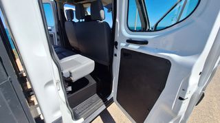 Διπλοκάμπινο Ford 2019 TRANSIT 170PS 7ΘΕΣΙΟ ΚΑΡΟΤΣΑ 3.20 ΠΙΣΩ ΚΙΝΗΣΗ-thumb-42