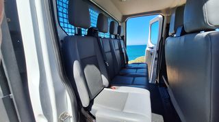 Διπλοκάμπινο Ford 2019 TRANSIT 170PS 7ΘΕΣΙΟ ΚΑΡΟΤΣΑ 3.20 ΠΙΣΩ ΚΙΝΗΣΗ-thumb-43