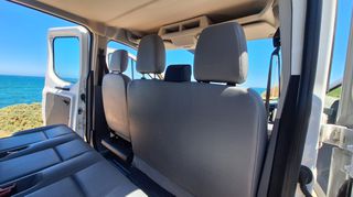Διπλοκάμπινο Ford 2019 TRANSIT 170PS 7ΘΕΣΙΟ ΚΑΡΟΤΣΑ 3.20 ΠΙΣΩ ΚΙΝΗΣΗ-thumb-44