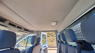 Διπλοκάμπινο Ford 2019 TRANSIT 170PS 7ΘΕΣΙΟ ΚΑΡΟΤΣΑ 3.20 ΠΙΣΩ ΚΙΝΗΣΗ-thumb-52