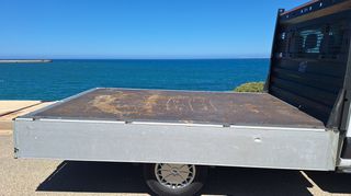 Διπλοκάμπινο Ford 2019 TRANSIT 170PS 7ΘΕΣΙΟ ΚΑΡΟΤΣΑ 3.20 ΠΙΣΩ ΚΙΝΗΣΗ-thumb-54