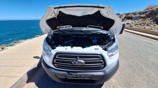 Διπλοκάμπινο Ford 2019 TRANSIT 170PS 7ΘΕΣΙΟ ΚΑΡΟΤΣΑ 3.20 ΠΙΣΩ ΚΙΝΗΣΗ-thumb-57