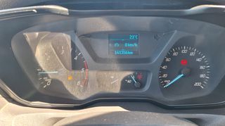 Διπλοκάμπινο Ford 2019 TRANSIT 170PS 7ΘΕΣΙΟ ΚΑΡΟΤΣΑ 3.20 ΠΙΣΩ ΚΙΝΗΣΗ-thumb-19
