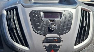 Διπλοκάμπινο Ford 2019 TRANSIT 170PS 7ΘΕΣΙΟ ΚΑΡΟΤΣΑ 3.20 ΠΙΣΩ ΚΙΝΗΣΗ-thumb-23