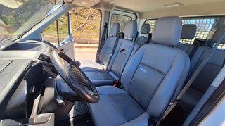 Διπλοκάμπινο Ford 2019 TRANSIT 170PS 7ΘΕΣΙΟ ΚΑΡΟΤΣΑ 3.20 ΠΙΣΩ ΚΙΝΗΣΗ-thumb-26