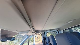 Διπλοκάμπινο Ford 2019 TRANSIT 170PS 7ΘΕΣΙΟ ΚΑΡΟΤΣΑ 3.20 ΠΙΣΩ ΚΙΝΗΣΗ-thumb-28