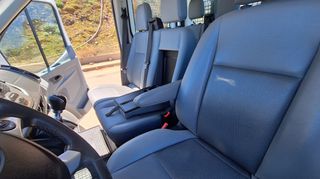Διπλοκάμπινο Ford 2019 TRANSIT 170PS 7ΘΕΣΙΟ ΚΑΡΟΤΣΑ 3.20 ΠΙΣΩ ΚΙΝΗΣΗ-thumb-29