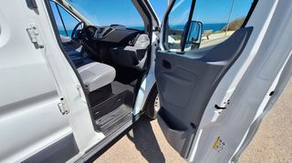 Διπλοκάμπινο Ford 2019 TRANSIT 170PS 7ΘΕΣΙΟ ΚΑΡΟΤΣΑ 3.20 ΠΙΣΩ ΚΙΝΗΣΗ-thumb-30