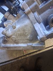 Βαλβίδα ανακύκλωσης καυσαερίων SKODA VW