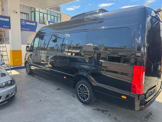 Mercedes-Benz 2019 SPRINDER 316