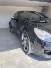 Mercedes-Benz SLK 200 2006-thumb-4