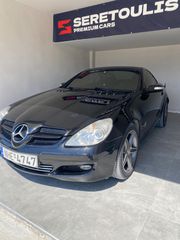 Mercedes-Benz SLK 200 2006-thumb-6