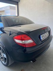 Mercedes-Benz SLK 200 2006-thumb-7