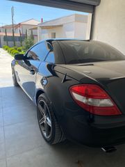 Mercedes-Benz SLK 200 2006-thumb-8
