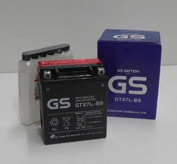 ΜΠΑΤΑΡΙΑ YTX7L-BS GS 6Ah