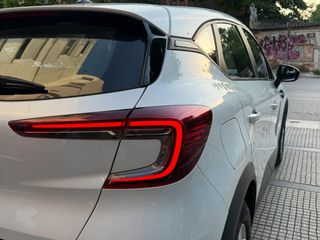 Renault Captur 2022 ΙΙ  1.0 TCe NAVI CLIMA PARKTRONIC ΖΑΝΤΕΣ ΑΛ.-thumb-23