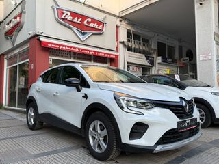 Renault Captur 2022 ΙΙ  1.0 TCe NAVI CLIMA PARKTRONIC ΖΑΝΤΕΣ ΑΛ.