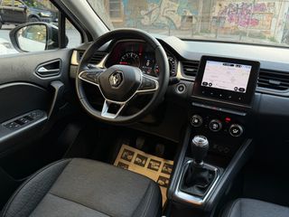 Renault Captur 2022 ΙΙ  1.0 TCe NAVI CLIMA PARKTRONIC ΖΑΝΤΕΣ ΑΛ.-thumb-53