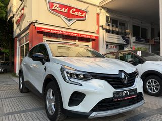 Renault Captur 2022 ΙΙ  1.0 TCe NAVI CLIMA PARKTRONIC ΖΑΝΤΕΣ ΑΛ.-thumb-27