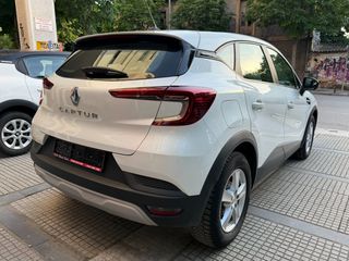 Renault Captur 2022 ΙΙ  1.0 TCe NAVI CLIMA PARKTRONIC ΖΑΝΤΕΣ ΑΛ.-thumb-7
