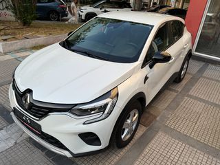 Renault Captur 2022 ΙΙ  1.0 TCe NAVI CLIMA PARKTRONIC ΖΑΝΤΕΣ ΑΛ.-thumb-10