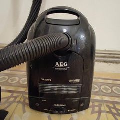 Ηλεκτρική Σκούπα AEG VAMPYR K 4218 με Ισχύς 1800 WATT Οικιακή Φοιτητική Σπίτι Διαμέρισμα Εξοχικό