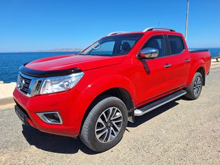 Nissan Navara 2016 NP300 TEKNA 190PS 4ΠΟΡΤΟ FULL EXTRA