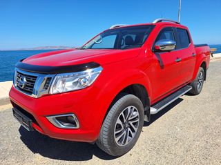 Διπλοκάμπινο Nissan 2016 NAVARA TEKNA 4ΠΟΡΤΟ FULL EXTRA