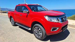 Διπλοκάμπινο Nissan 2016 NAVARA TEKNA 4ΠΟΡΤΟ FULL EXTRA-thumb-1