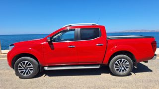 Διπλοκάμπινο Nissan 2016 NAVARA TEKNA 4ΠΟΡΤΟ FULL EXTRA-thumb-2
