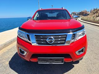Διπλοκάμπινο Nissan 2016 NAVARA TEKNA 4ΠΟΡΤΟ FULL EXTRA-thumb-4
